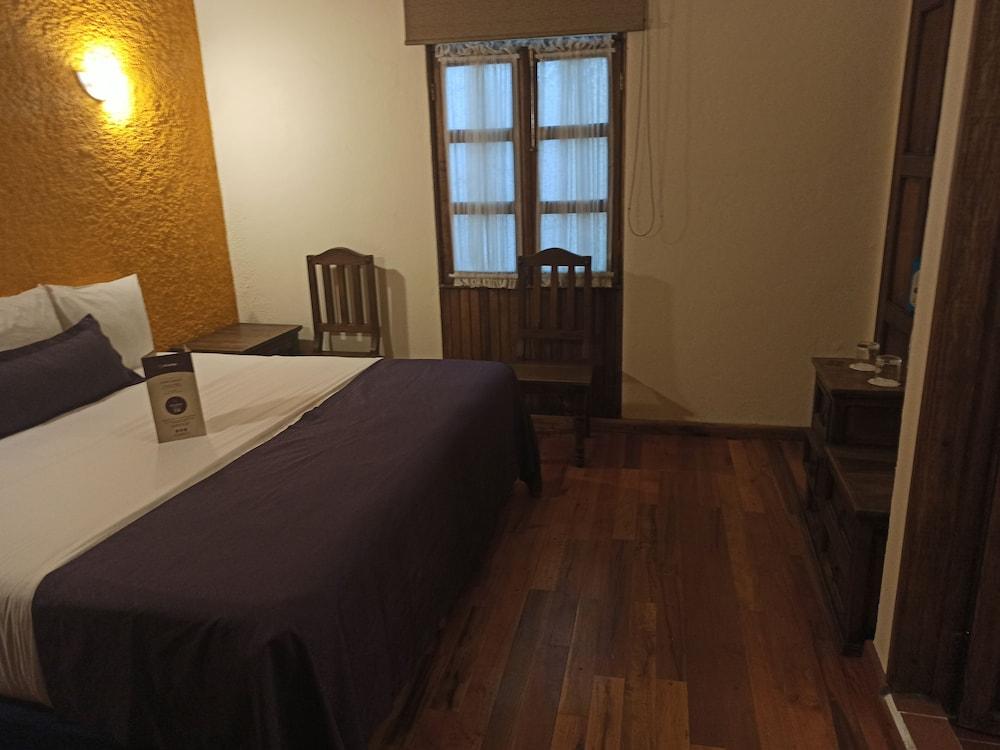 Gamma Puebla Senorial Centro Hotel Екстериор снимка