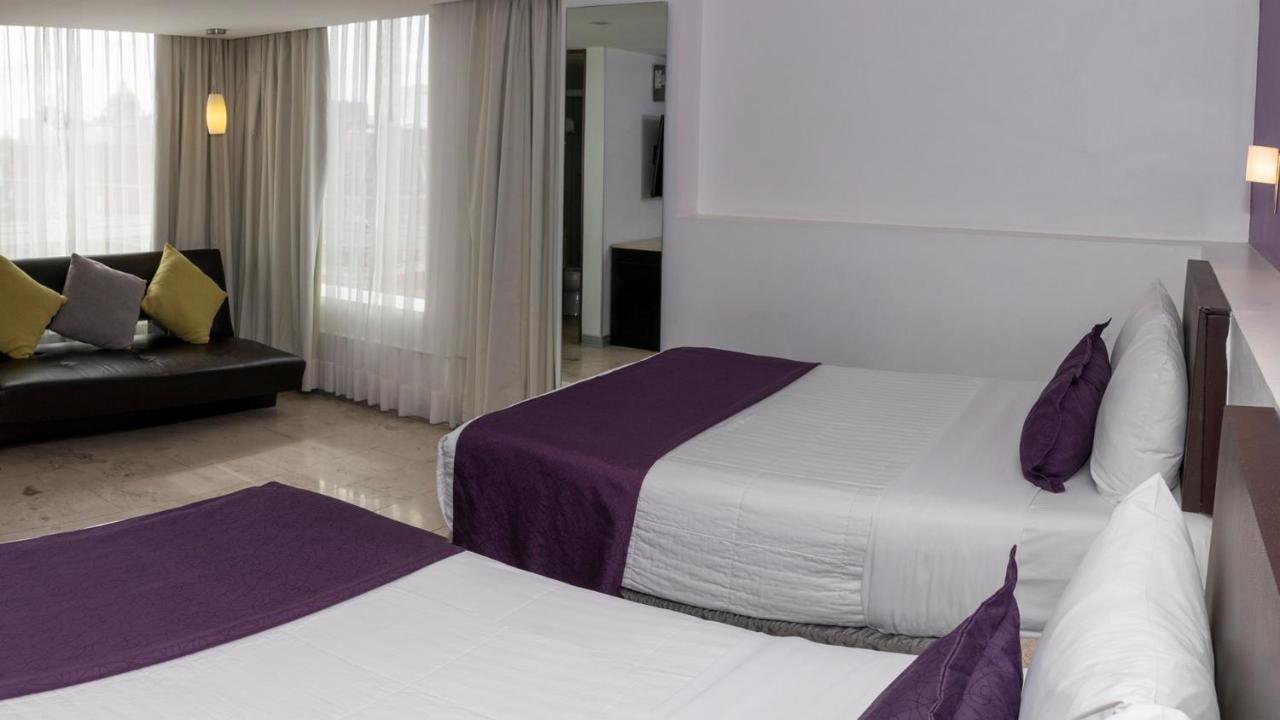 Gamma Puebla Senorial Centro Hotel Екстериор снимка