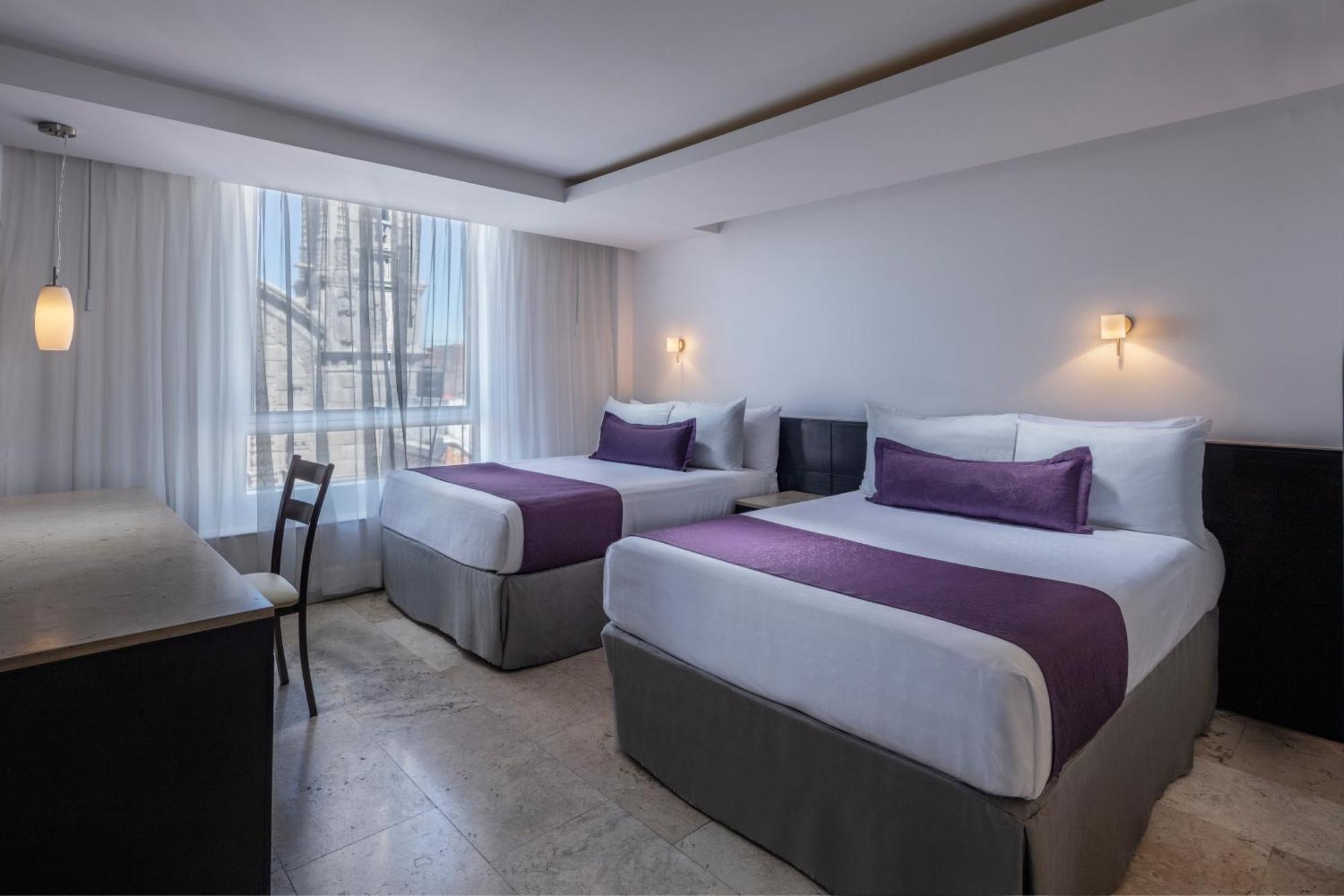 Gamma Puebla Senorial Centro Hotel Екстериор снимка